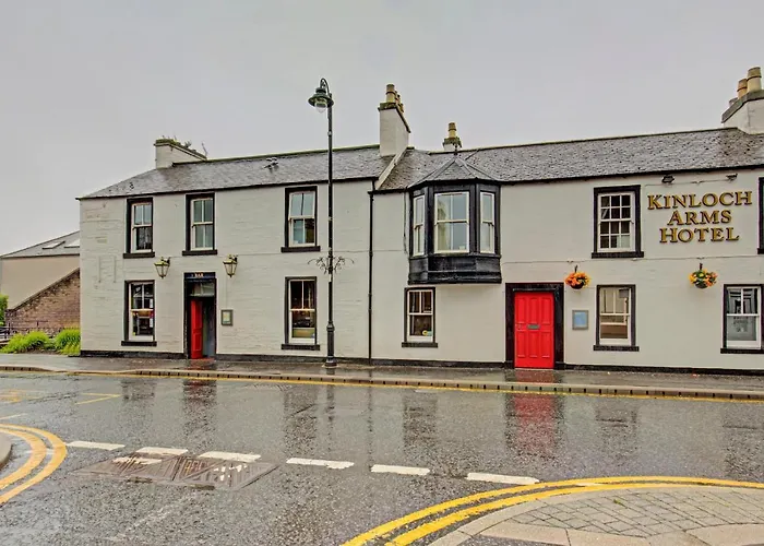 Kinloch Arms Hotel