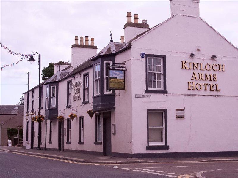 Kinloch Arms Carnoustie