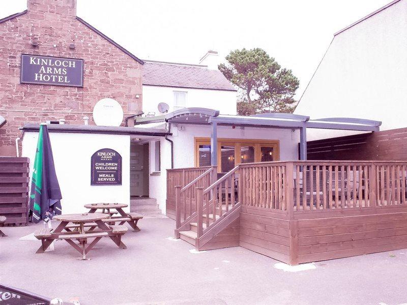 Kinloch Arms Hotel Carnoustie