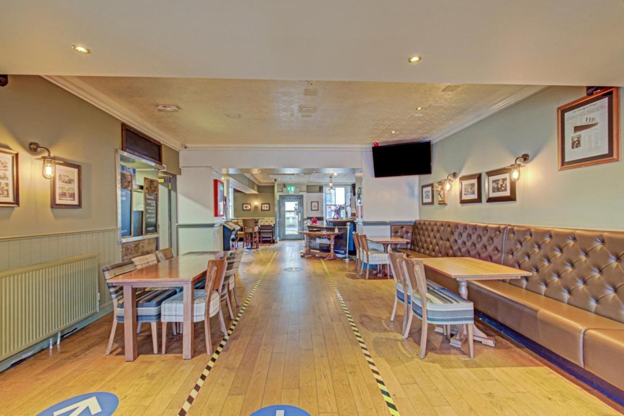 Kinloch Arms Hotel Carnoustie
