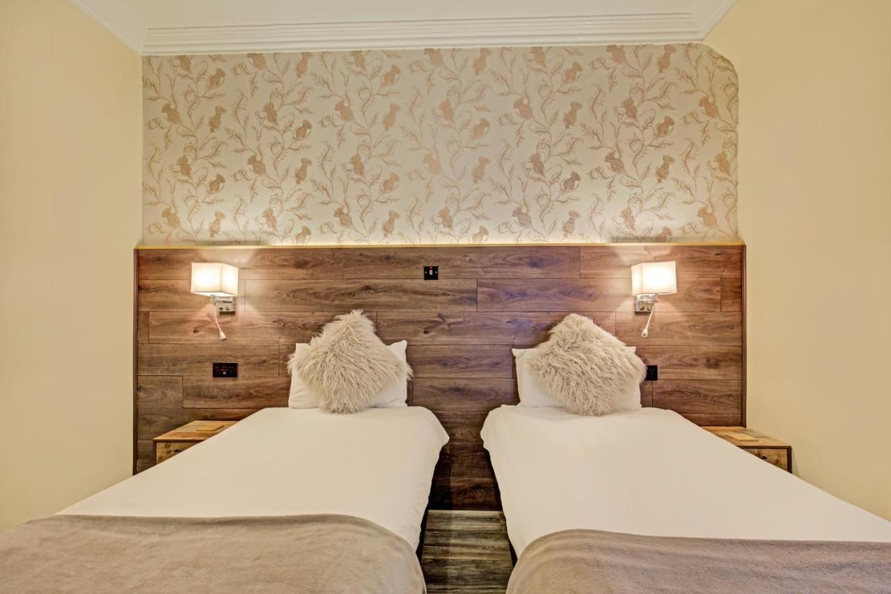 Kinloch Arms Hotel Carnoustie