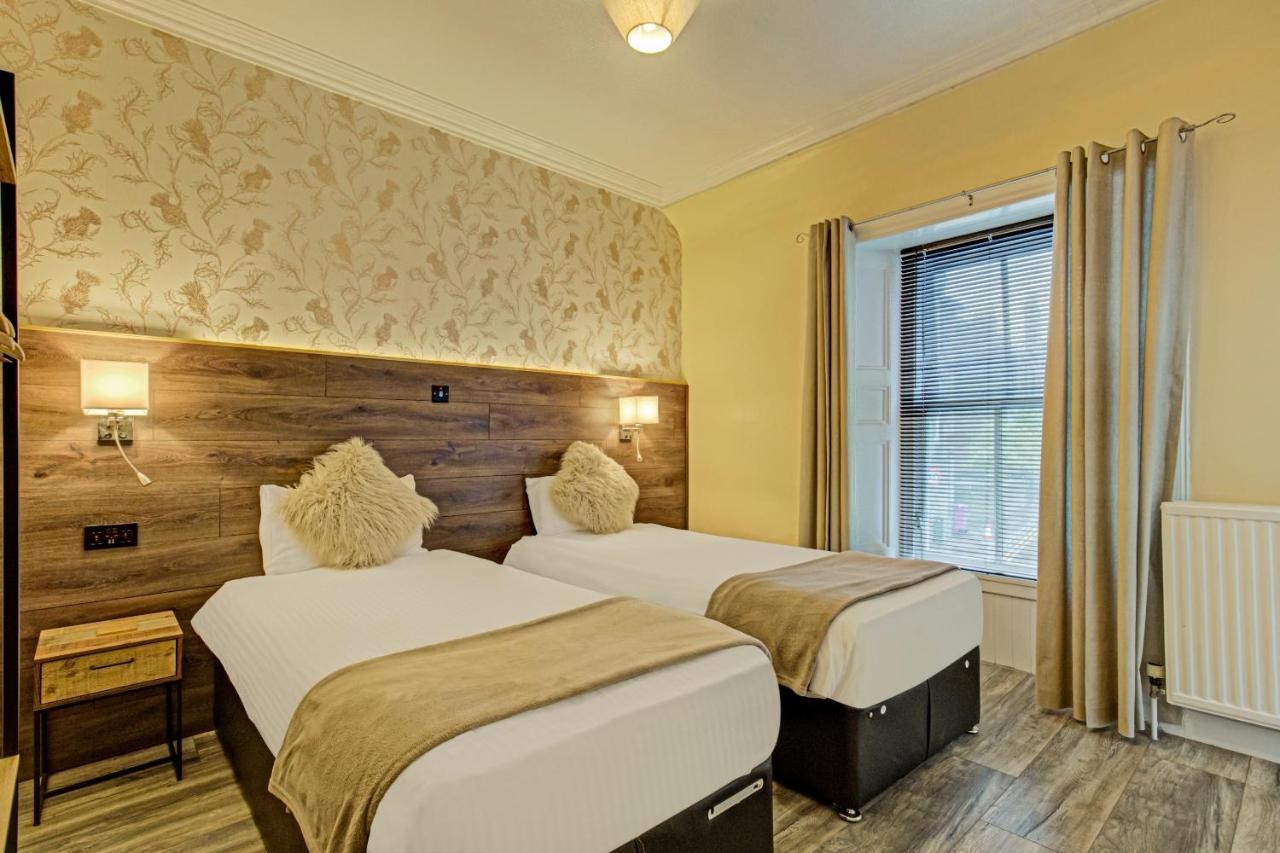 Hotel Kinloch Arms 2*