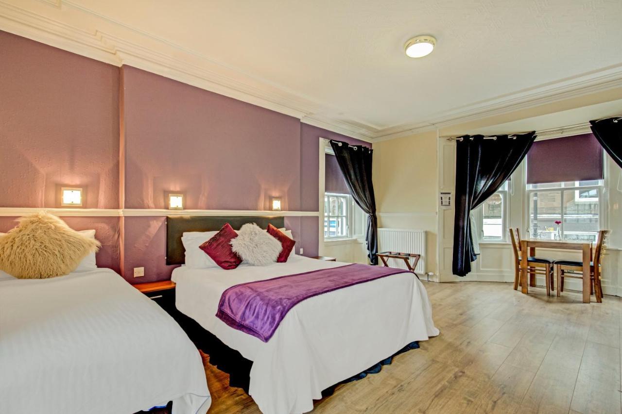 Hotel Kinloch Arms Carnoustie