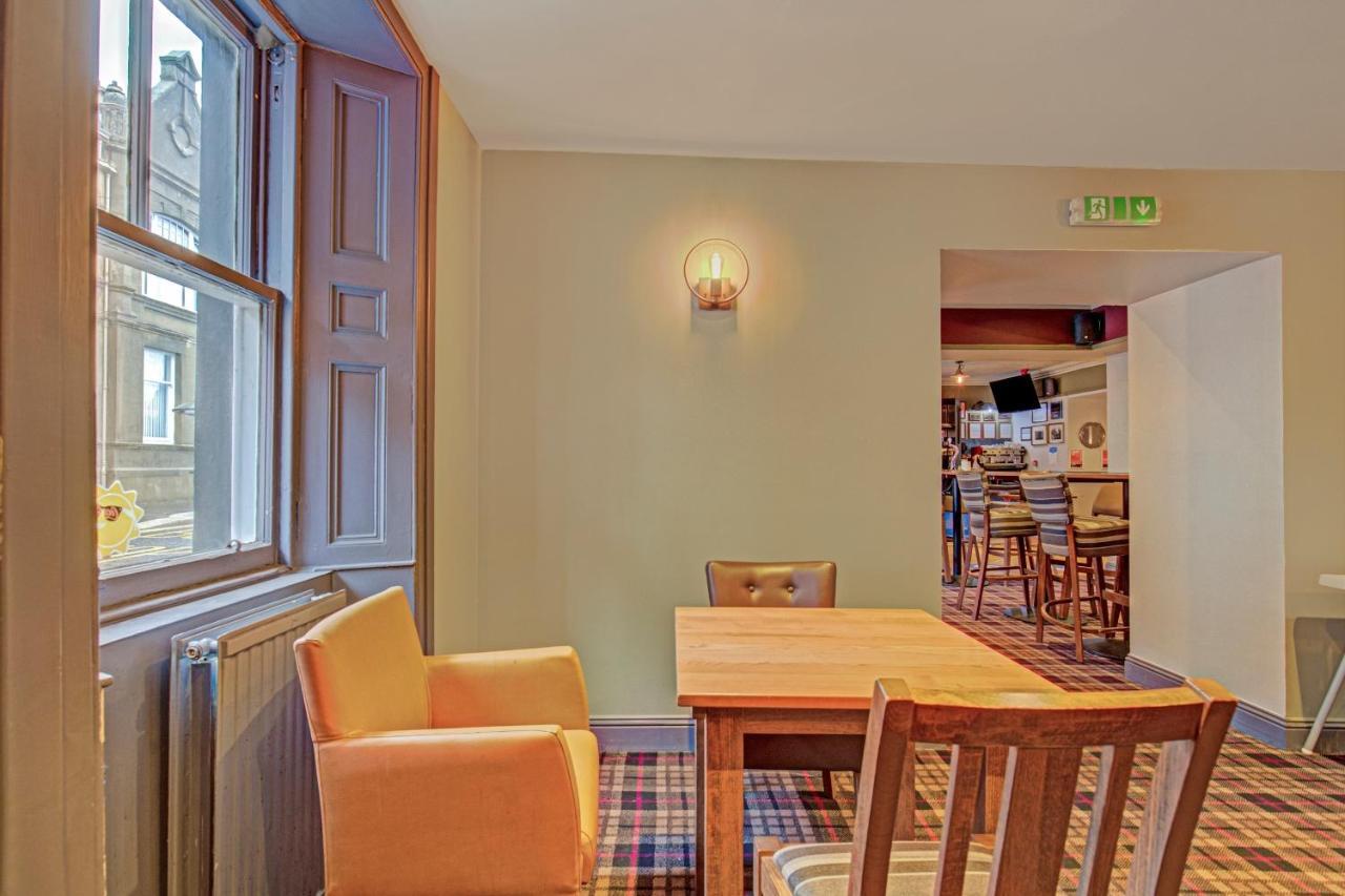 Kinloch Arms 2* Carnoustie