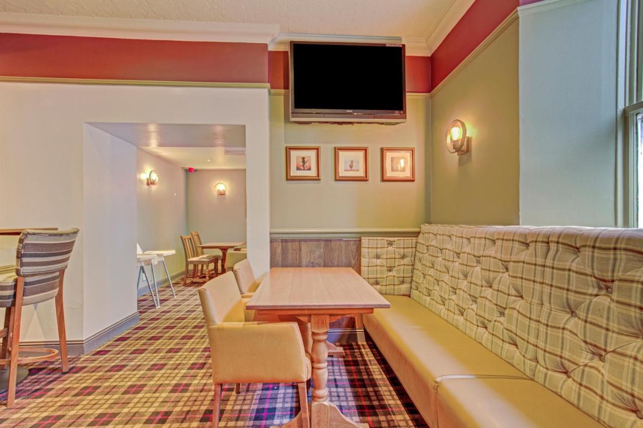 Kinloch Arms Hotel Carnoustie