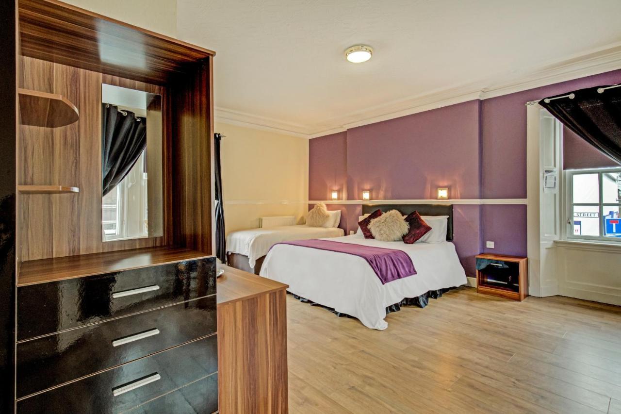 Hotel Kinloch Arms Carnoustie