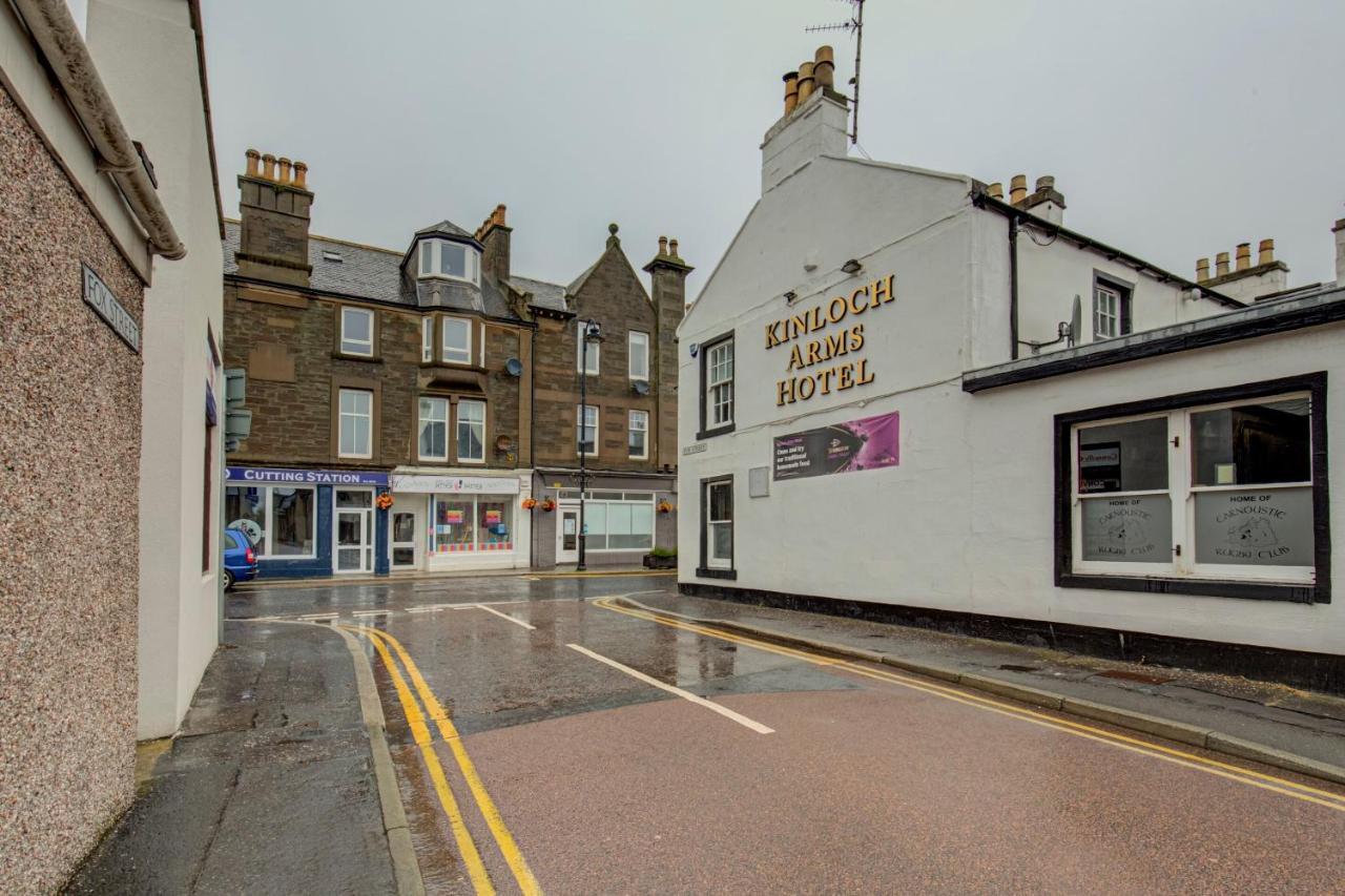 Kinloch Arms Carnoustie