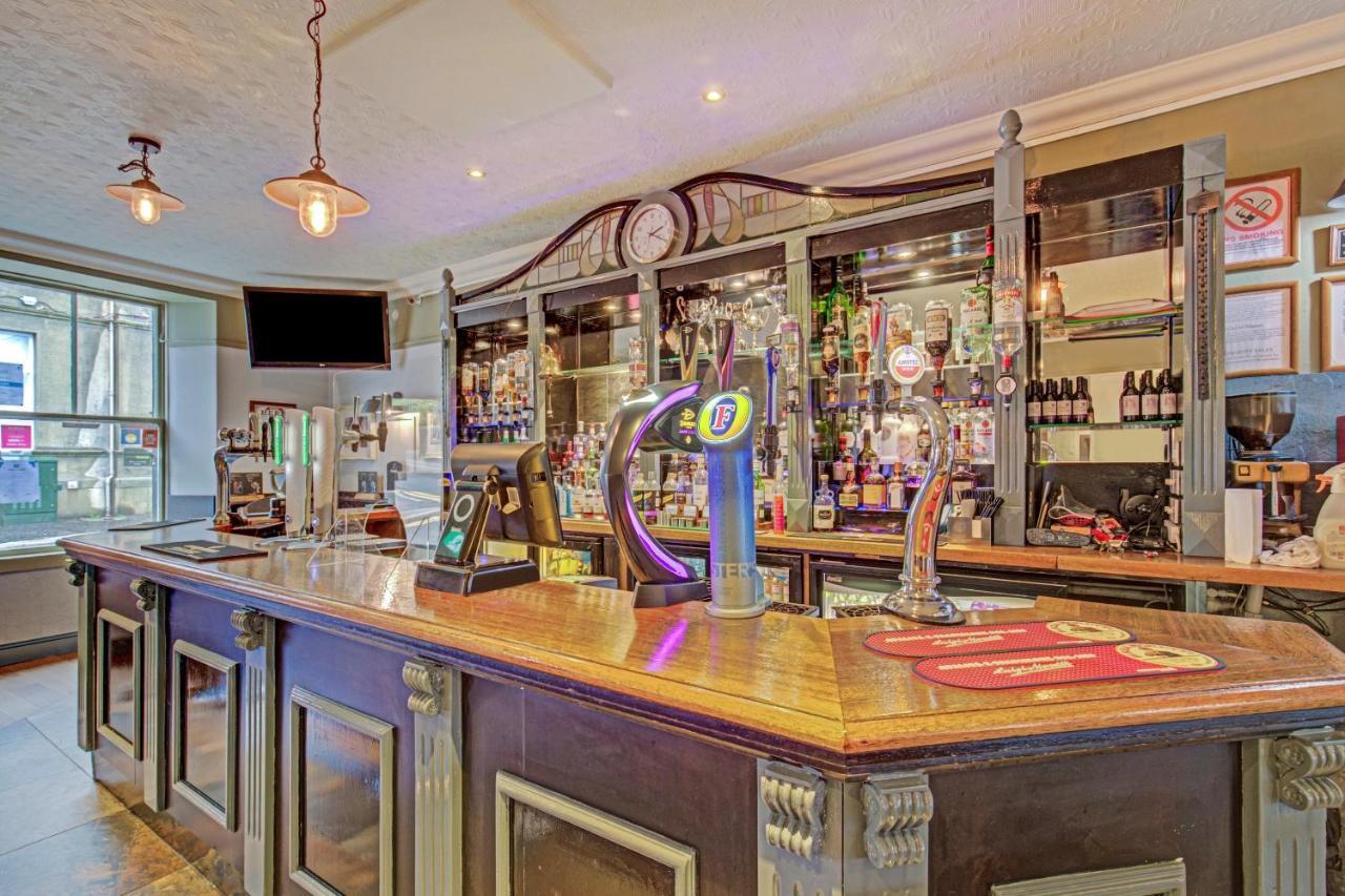 Kinloch Arms Carnoustie