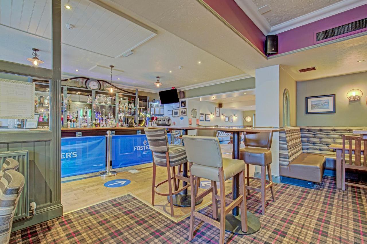 Hotel Kinloch Arms Carnoustie